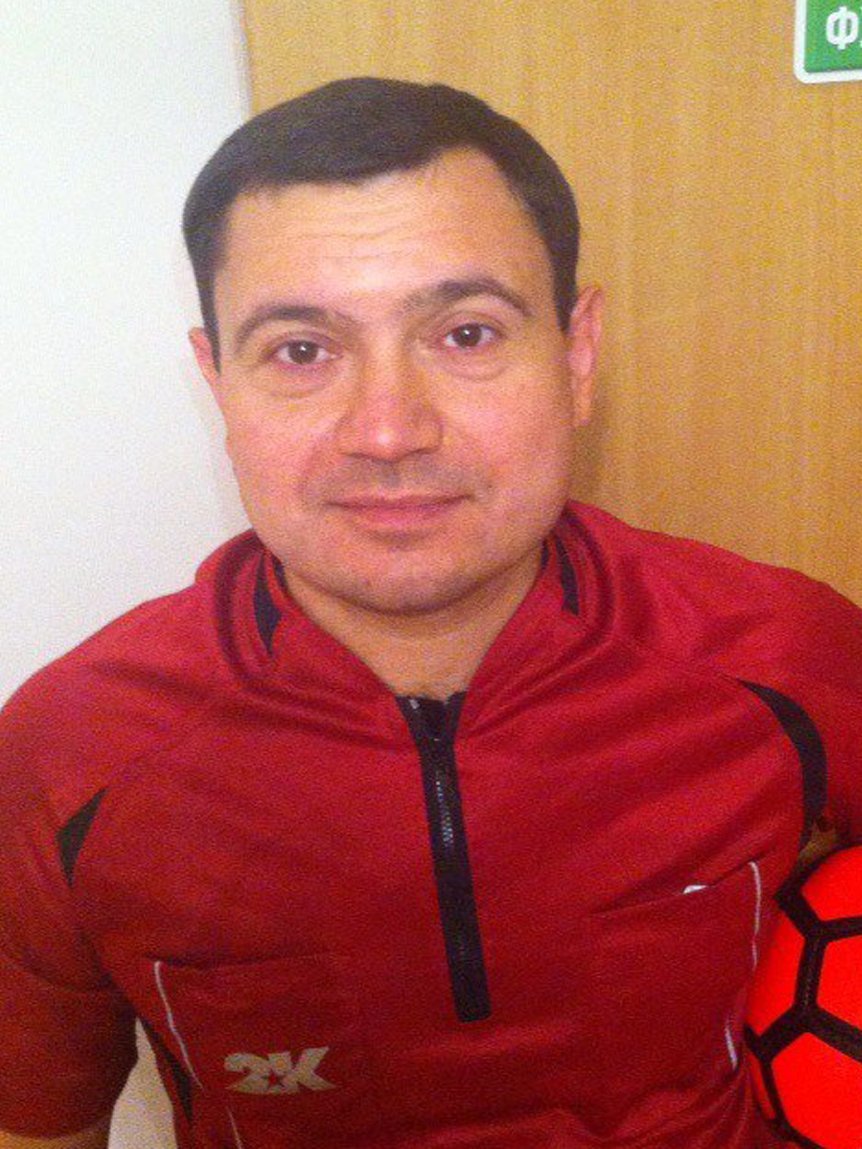 Агладзе Валерий