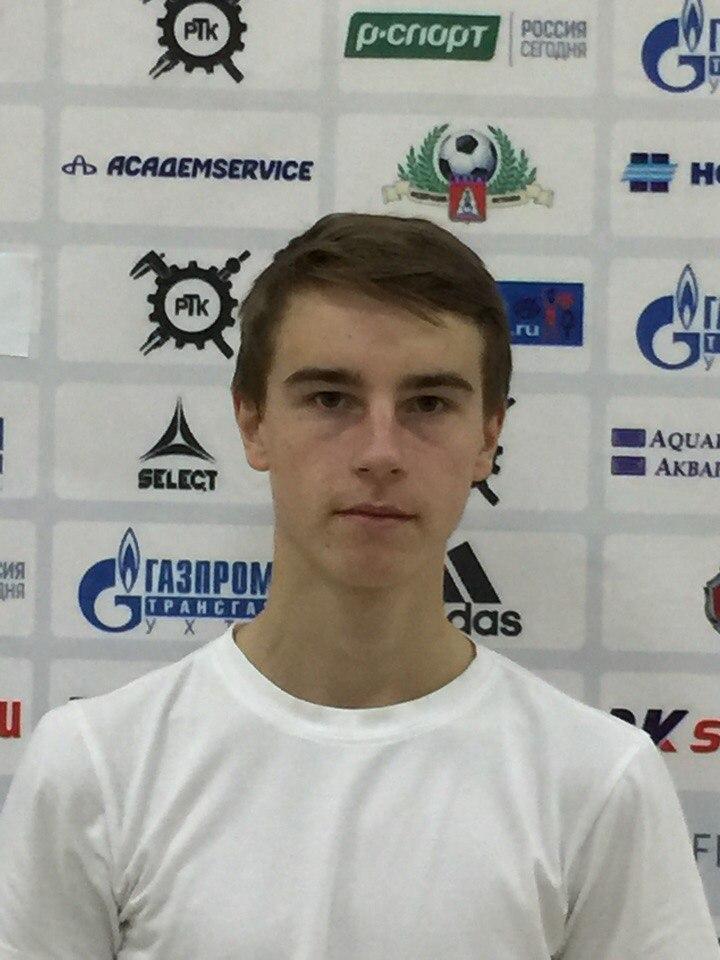 Семяшкин Андрей