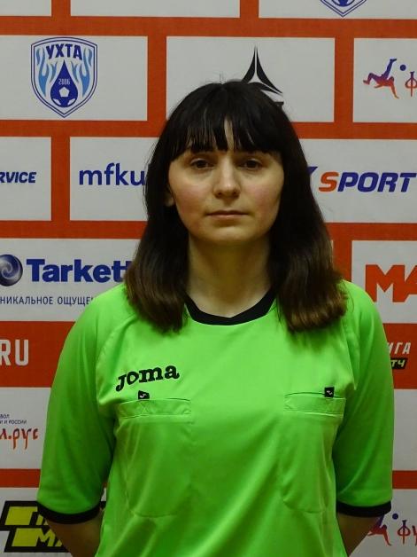 Хайбулаева Зарема