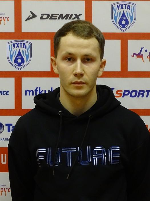 Криворучко Алексей