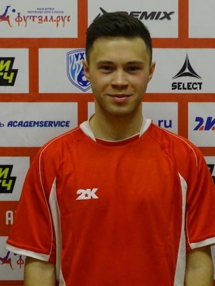 Рыбенков Никита