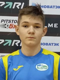 Штин Дмитрий