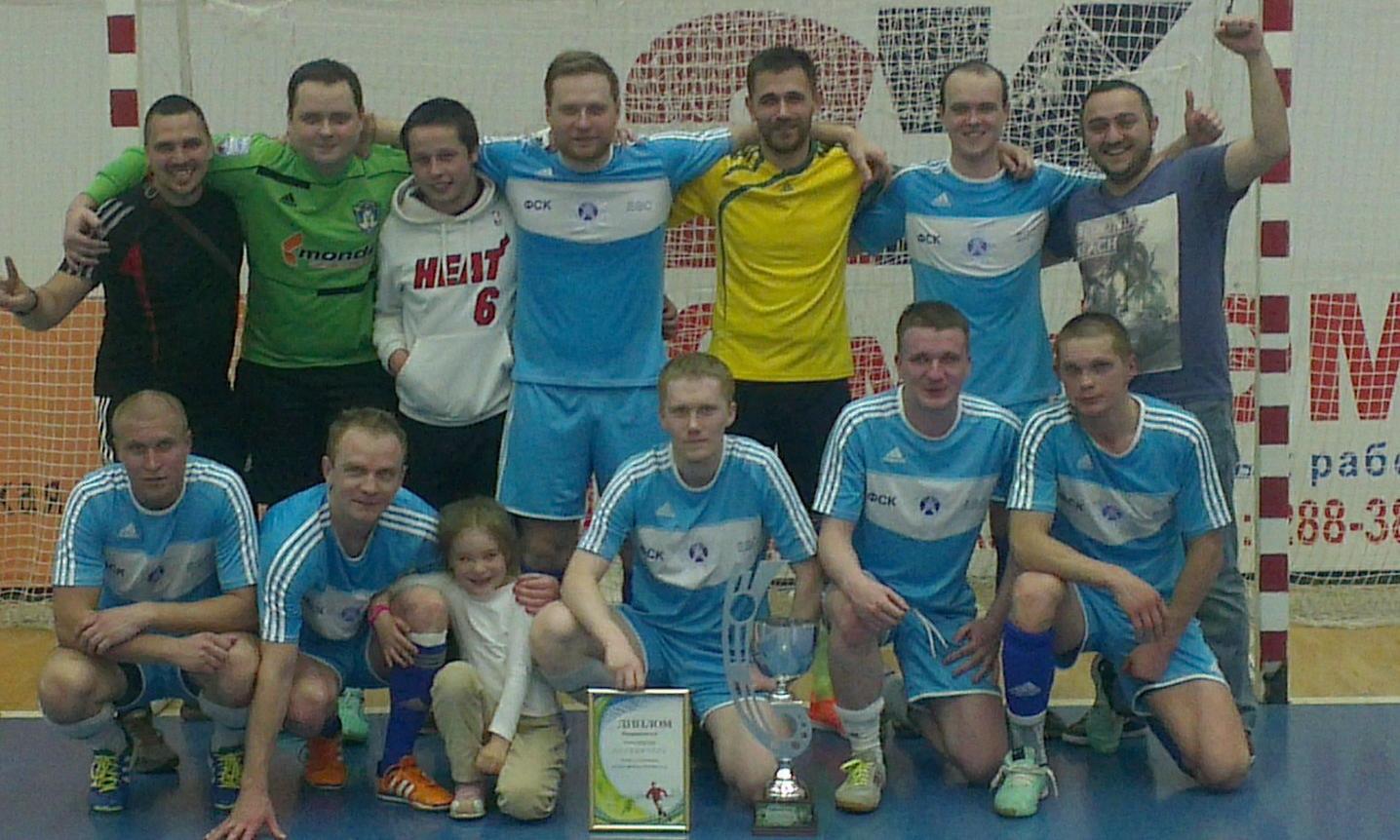 Кубок г.Сыктывкара среди команд Высшей и Первой лиг. Сезон 2013-14