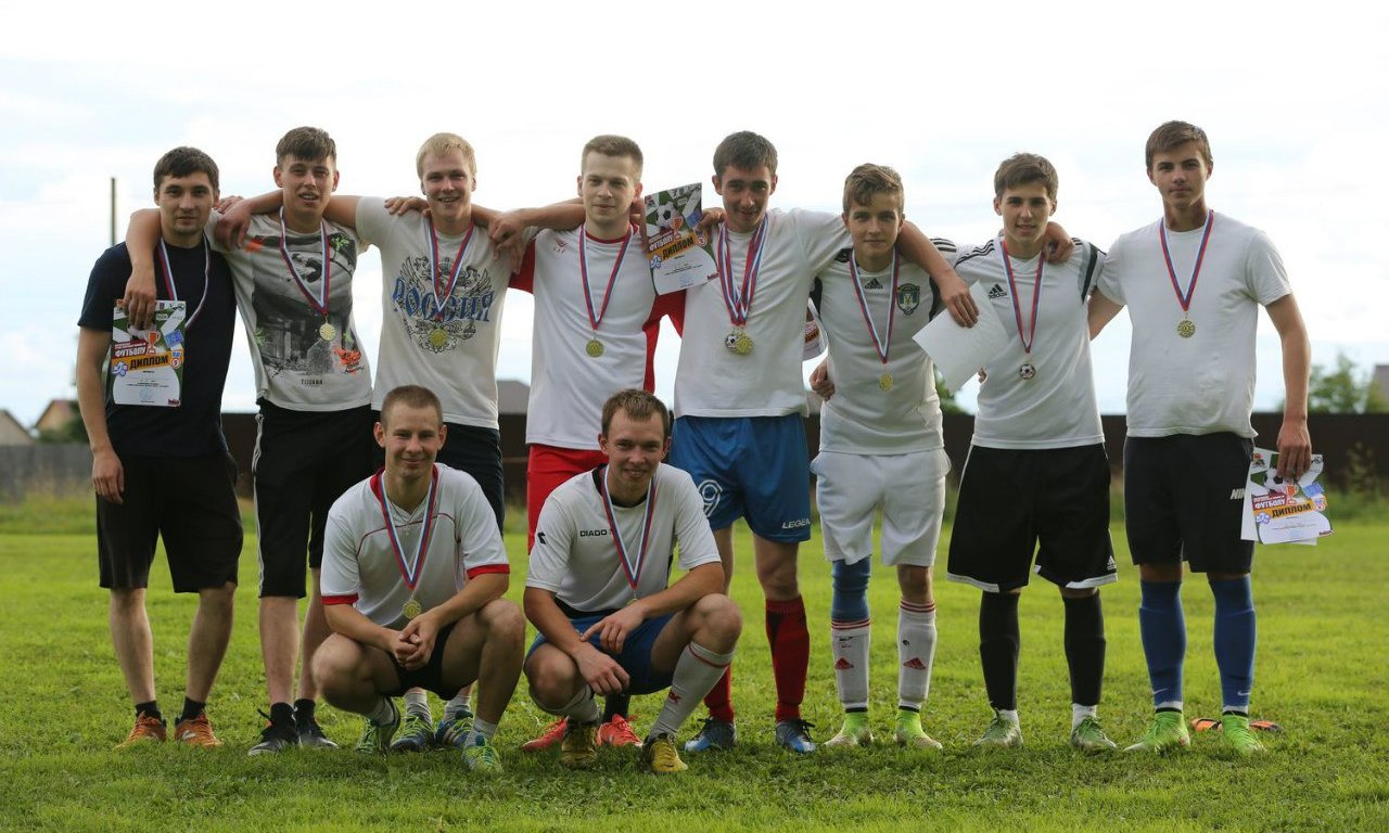 Турнир дворовых команд 2015