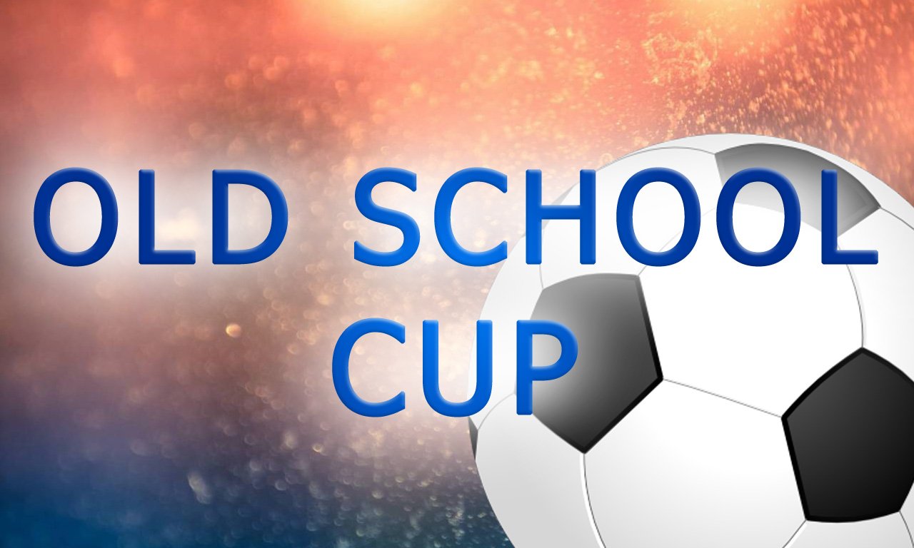 OLD SCHOOL CUP