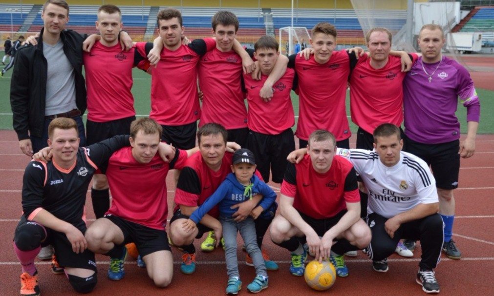 Чемпионат г.Сыктывкара. Вторая лига. Сезон 2014-15.